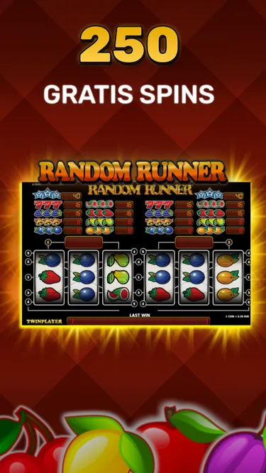Retro Gokkasten Screenshot